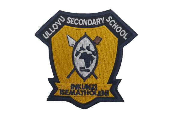 Badge Blazer - Ullovu Secondary School