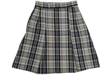 Skirt Pleated Tartan - Canaan College