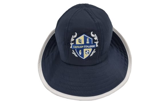 Spinlene Emb Hat - Canaan College