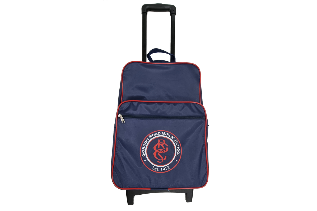 Gordon Road Trolley bag Gem Schoolwear