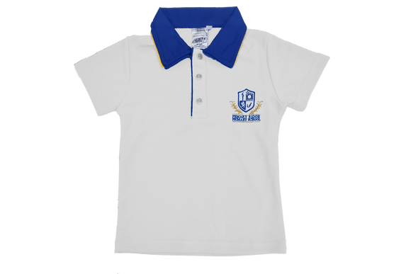 Golf Shirt EMB - Pemary Ridge