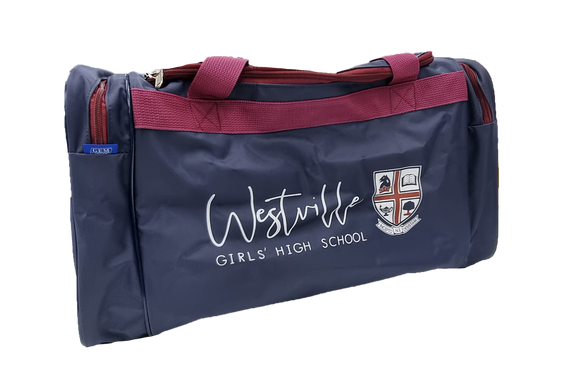 Westville Girls High Barrel Bag (Sports)