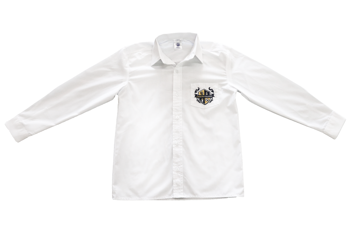 Longsleeve Emb Shirt - Canaan College