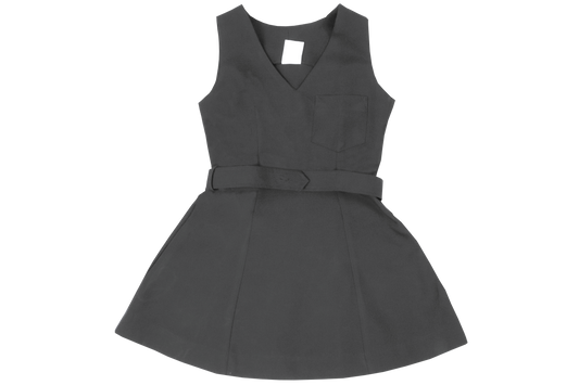 Plain Tunic - Grey V