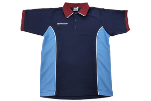 Golf Shirt EMB - Westville Junior 