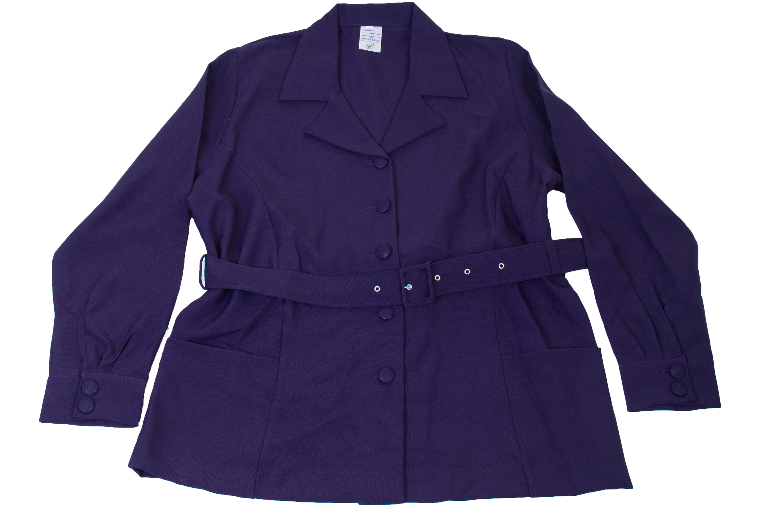 Purple Church Set – Gem Schoolwear - Main Image