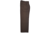 Brown Beltloop Trouser1