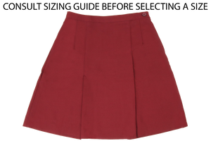 Pleated Skirt - Fairvale 