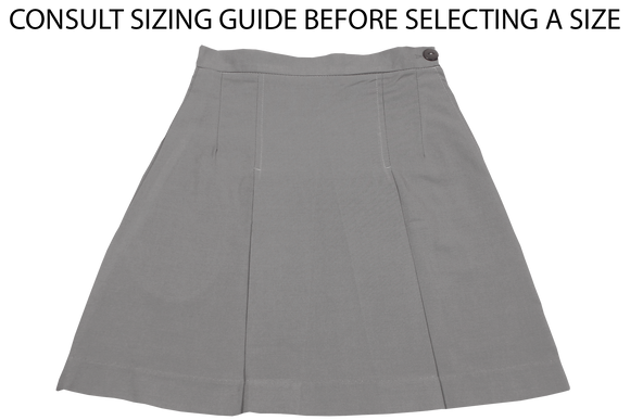 Pleated Skirt - Gobume