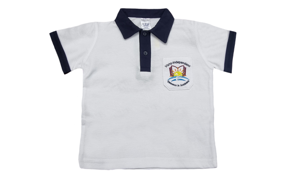 Golf Shirt EMB - Vista Independent