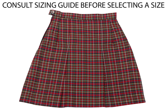 Pleated Skirt - Khena