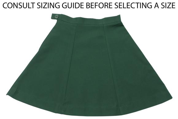 Plain Skirt - Kingsway