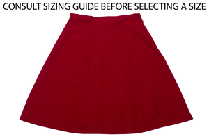 Plain Skirt - Sivananda 