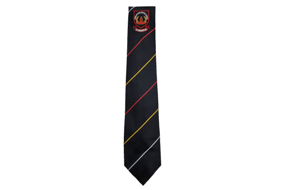 Striped Tie Emb - Sivananda