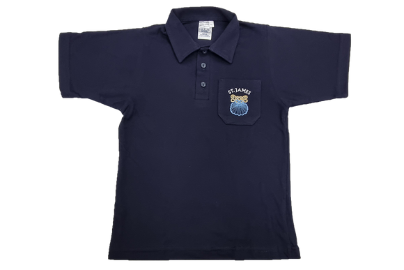 Golf Shirt EMB - St James
