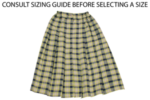Pleated Skirt - Star College Primary 
