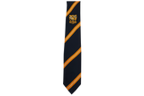 Striped Tie Emb - Orient