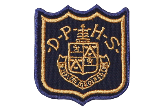 Durban Preparatory High School Cap Badge