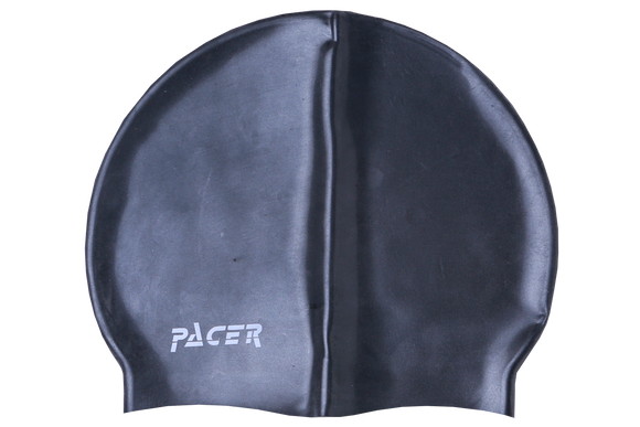 Pacer Silicone Swimming Cap - Colours