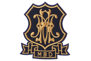 Marist Bros Badge 