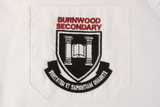 Shortsleeve Emb Shirt - Burnwood