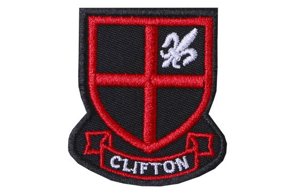 Clifton Cap Badge