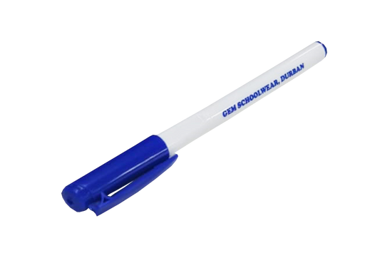 Gem Pens - Blue Fine Point - 10 Pack