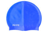 Pacer Silicone Swimming Cap - Colours