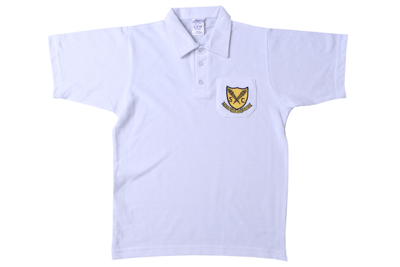 Golf Shirt EMB - Sastri College