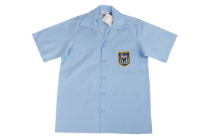 Shortsleeve Emb Shirt - St Francis 