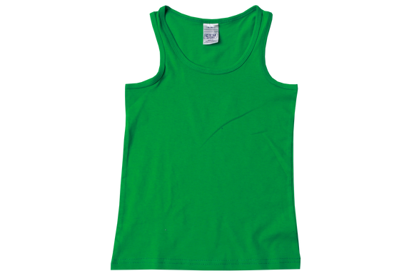 Sports Vest - Emerald
