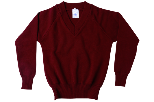 Longsleeve Jersey - Mpumalanga Maroon