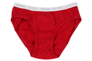 Underwear Girls Jockey - Red (3pk) 