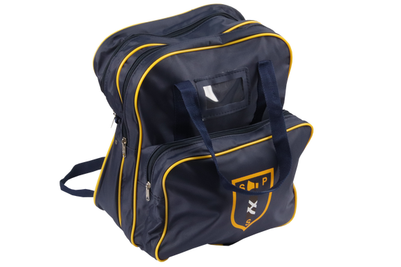 Sarnia Primary Backpack Bag-Junior