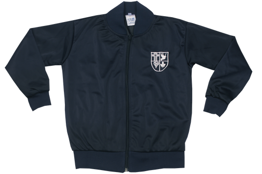 Tracksuit Jacket Tri Emb - Highway College