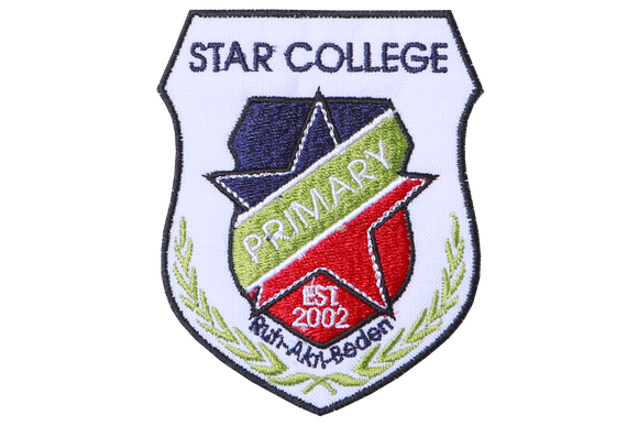 Star College Primary School Badge