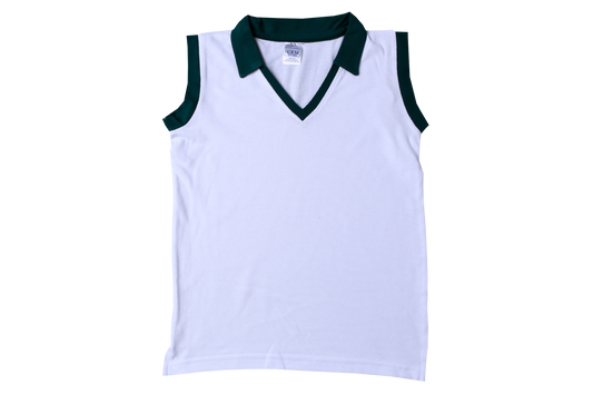 Golf Shirt Plain - Queensburgh Girls High