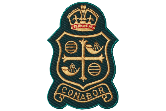 Queensburgh Girls High School Badge