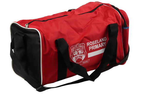 Roseland Primary Barrel Bag