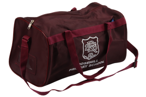 Rosehill Primary Barrel Bag 
