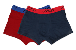 Underwear Boys Jockey - Trunks (2pk) 