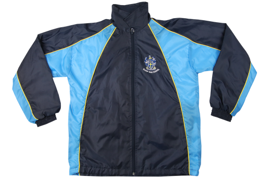 Tracksuit Jacket SP70 Emb-Kloof High