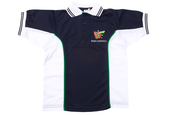Golf Shirt Moisture Management Emb - Eden Prep - Sport