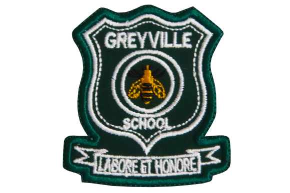 Badge - Greyville