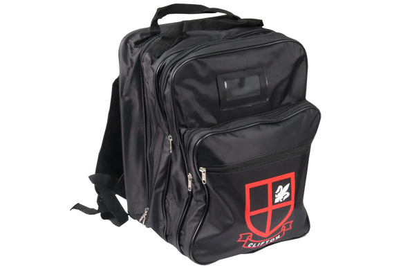 Clifton Backpack - Gr 1-7