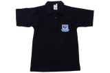 Golf Shirt Navy EMB - Livingstone