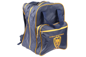 Durban High School Backpack Bag 