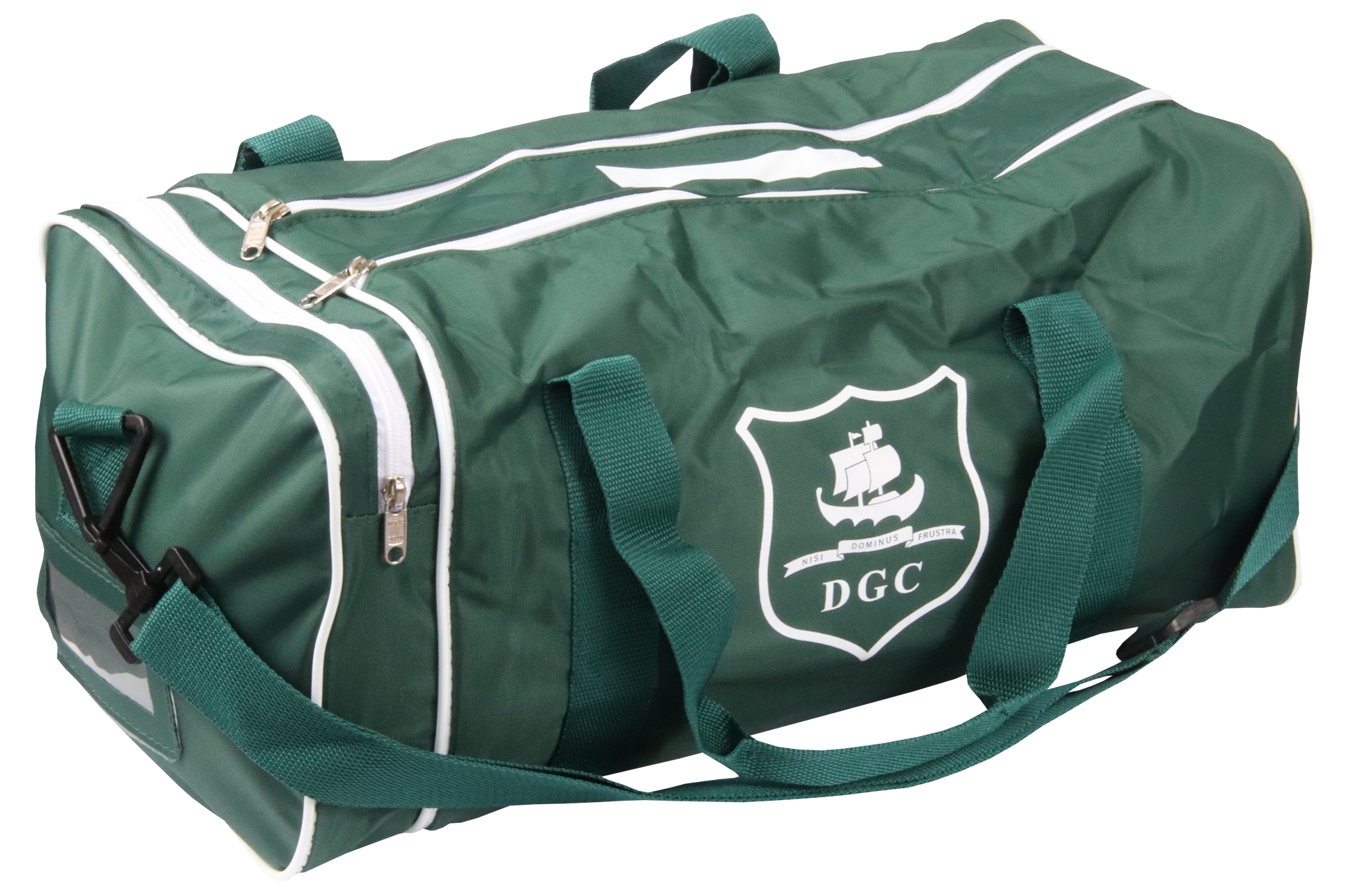 Durban Girls College Barrel Bag- Sport