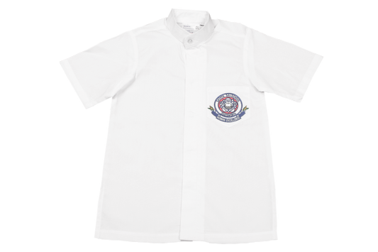 Shortsleeve Emb Shirt - Sathya Sai
