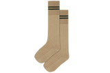 Boys 3/4 Striped Long Socks - Pitlochry Primary